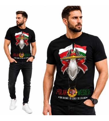 KOSZULKA POLAK WĘGIER